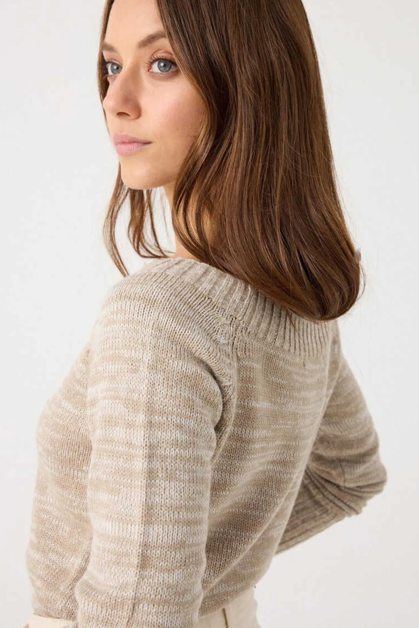 Camisola Malha Torcal