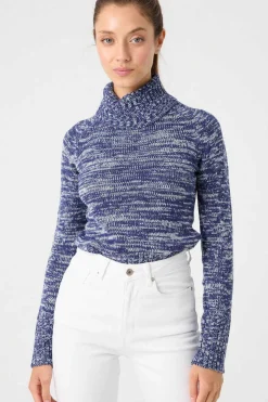 Camisola Malha Torcal Gola Alta