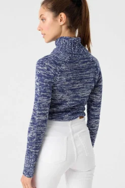 Camisola Malha Torcal Gola Alta