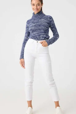 Camisola Malha Torcal Gola Alta