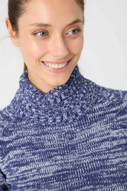 Camisola Malha Torcal Gola Alta