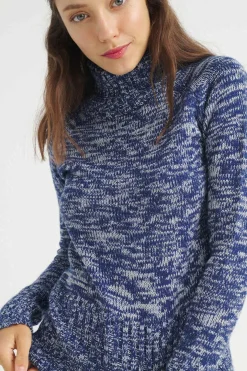 Camisola Malha Torcal Gola Alta