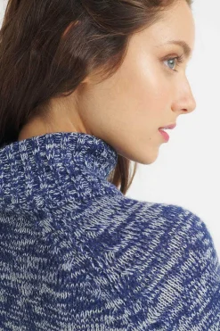 Camisola Malha Torcal Gola Alta