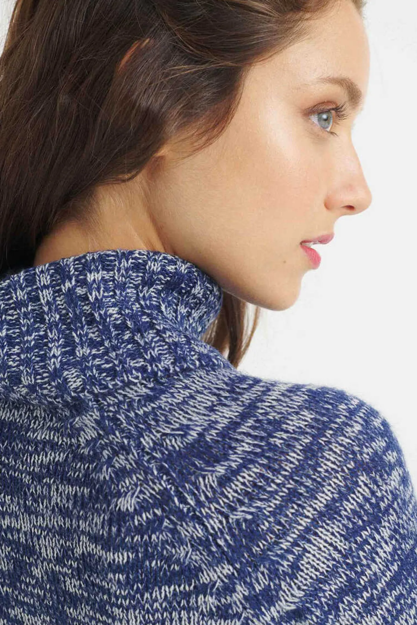 Camisola Malha Torcal Gola Alta