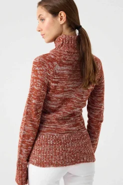 Camisola Malha Torcal Gola Alta