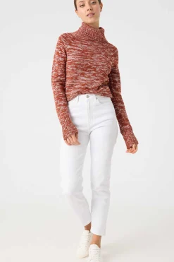 Camisola Malha Torcal Gola Alta