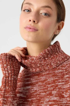 Camisola Malha Torcal Gola Alta