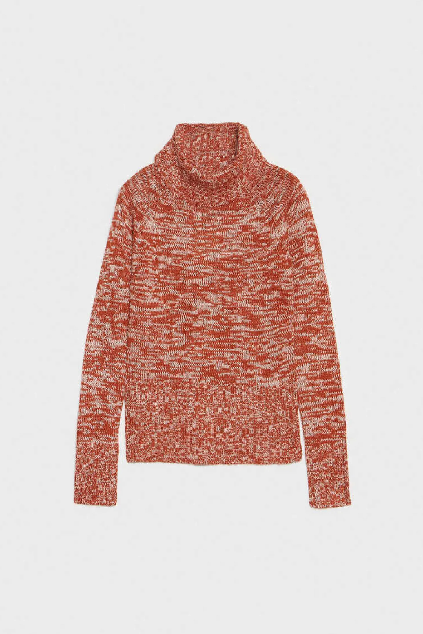 Camisola Malha Torcal Gola Alta