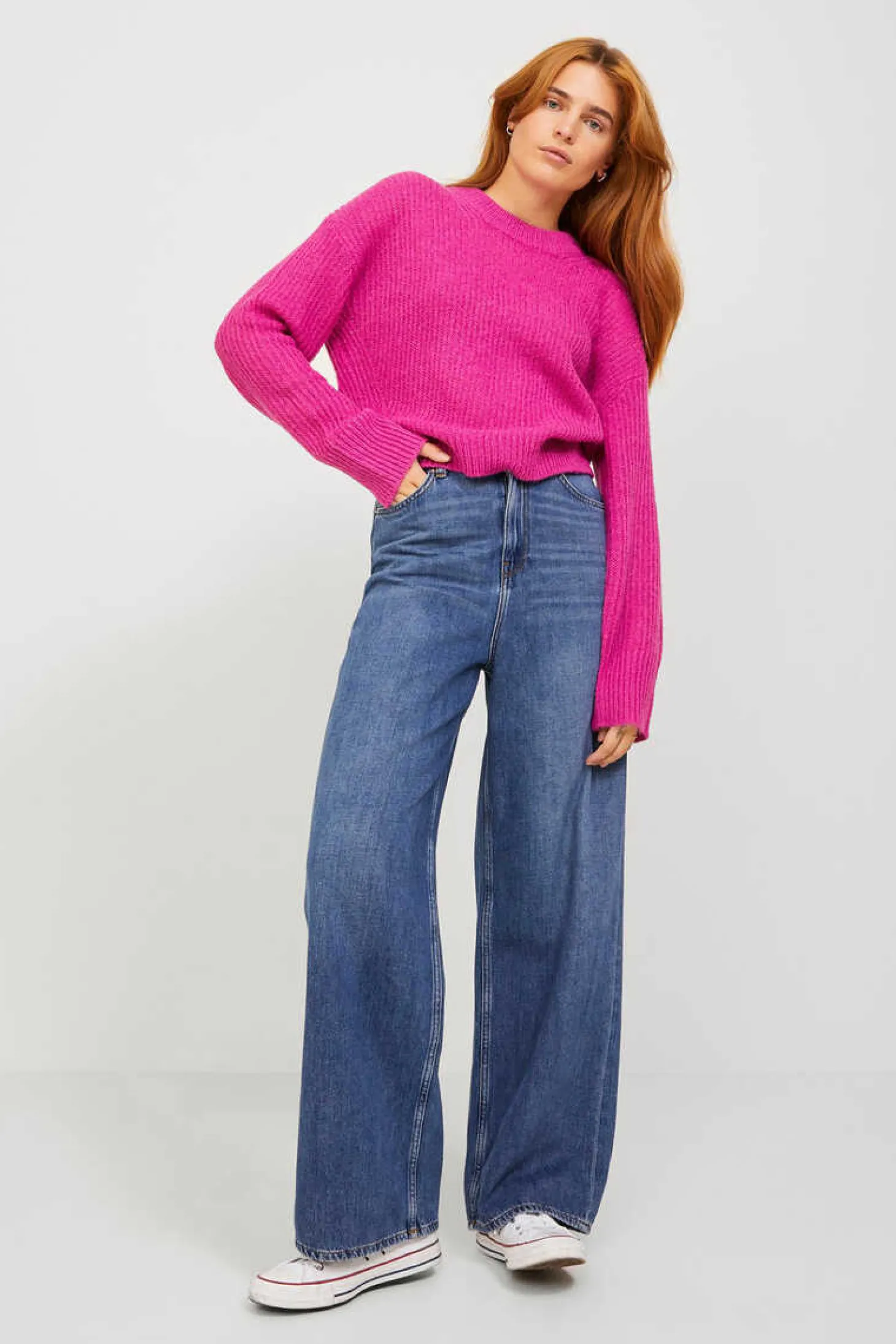 Camisola Manga Comprida