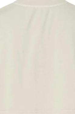 Camisola Manga Curta Crop