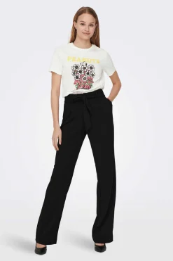 Camisola Manga Curta Peanuts