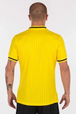 Camisola Manga Curta Toletum Iii Amarelo