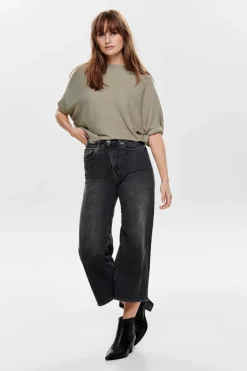 Camisola Manga Morcego