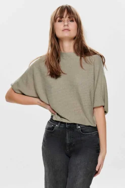 Camisola Manga Morcego