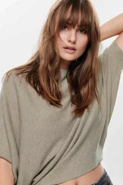 Camisola Manga Morcego