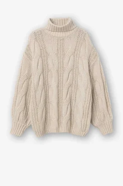 Camisola Oitos Oversize