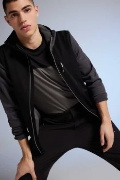 Camisola Oudoor Manga Comprida