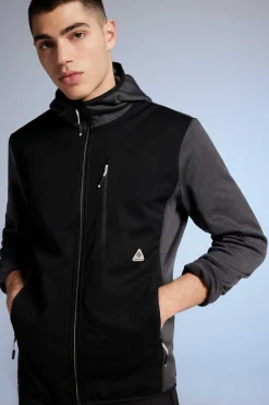 Camisola Oudoor Manga Comprida