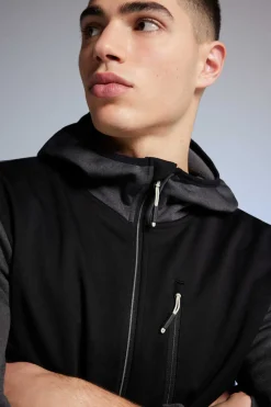 Camisola Oudoor Manga Comprida