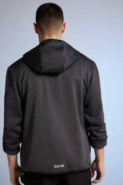 Camisola Oudoor Manga Comprida