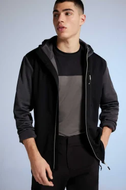 Camisola Oudoor Manga Comprida