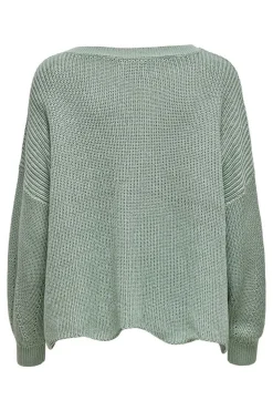 Camisola Oversize Malha