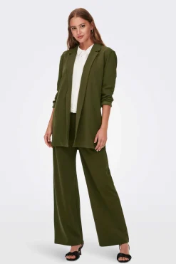 Camisola Pescoco Redondos Quadrados