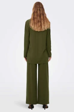 Camisola Pescoco Redondos Quadrados