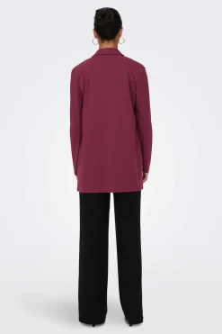 Camisola Pescoco Redondos Quadrados