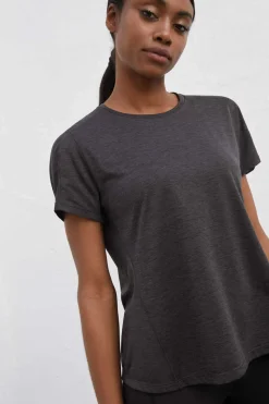 Camisola Preta Ultraleve