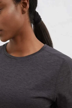 Camisola Preta Ultraleve