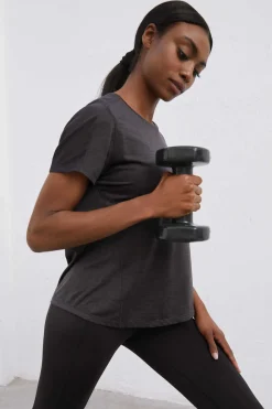 Camisola Preta Ultraleve