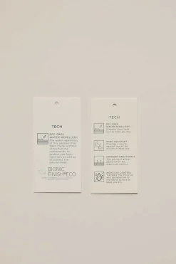 Capota Tecnica De Parka