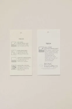 Capota Tecnica De Parka