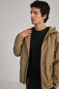 Capota Tecnica De Parka