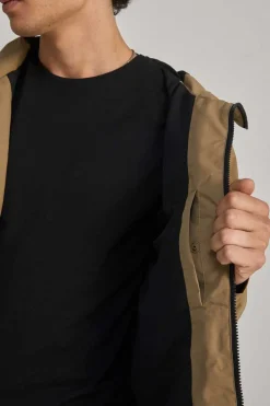 Capota Tecnica De Parka