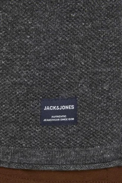 Cardiga Com Fecho E Capuz