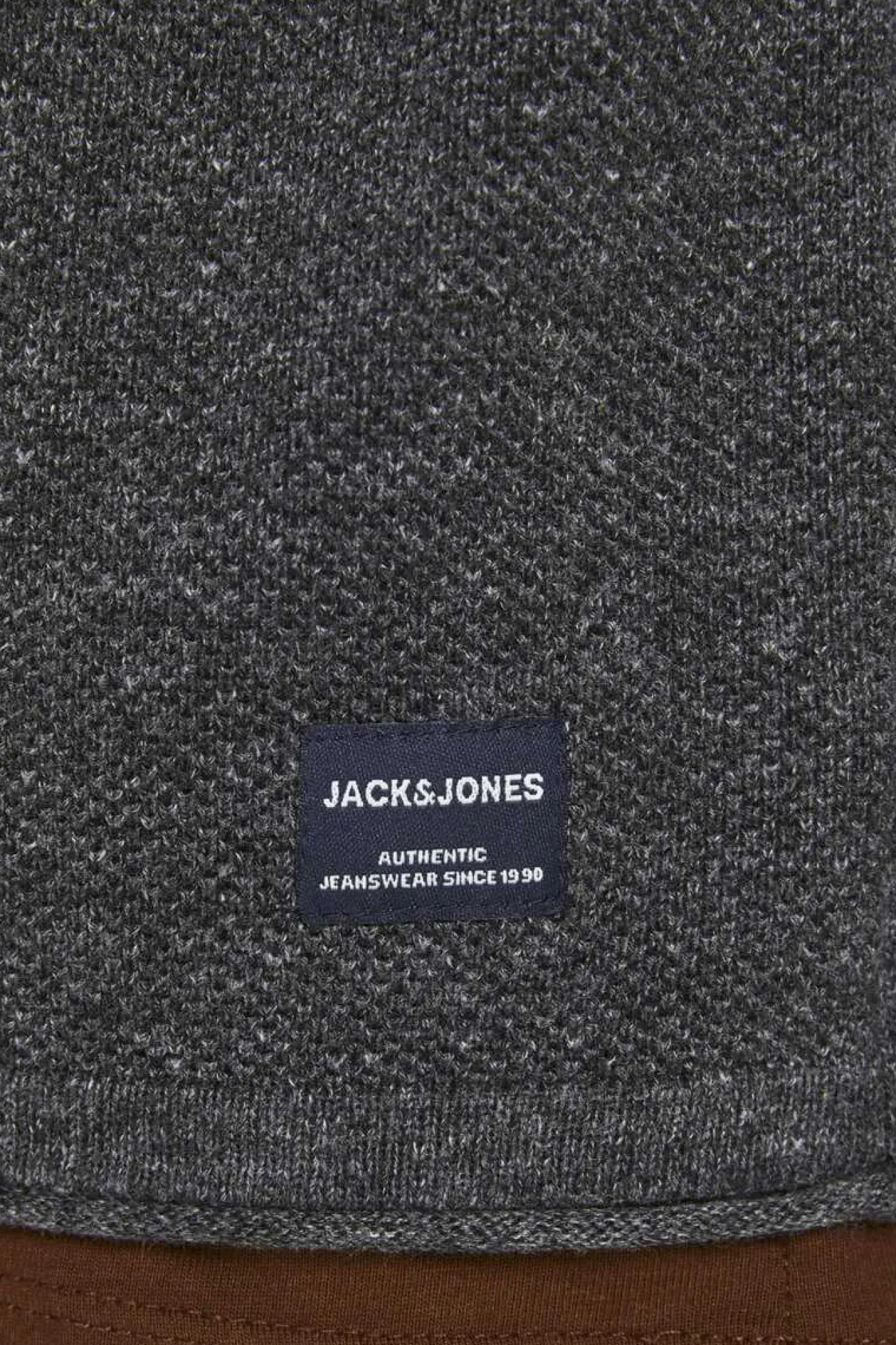 Cardiga Com Fecho E Capuz