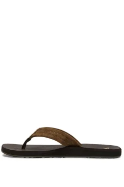 Carver Suede Core - Sandalias Para Homem