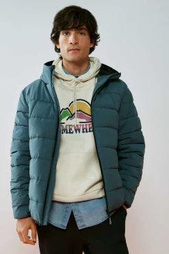 Casaco Acolchoado Termico