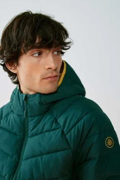 Casaco Acolchoado Termico