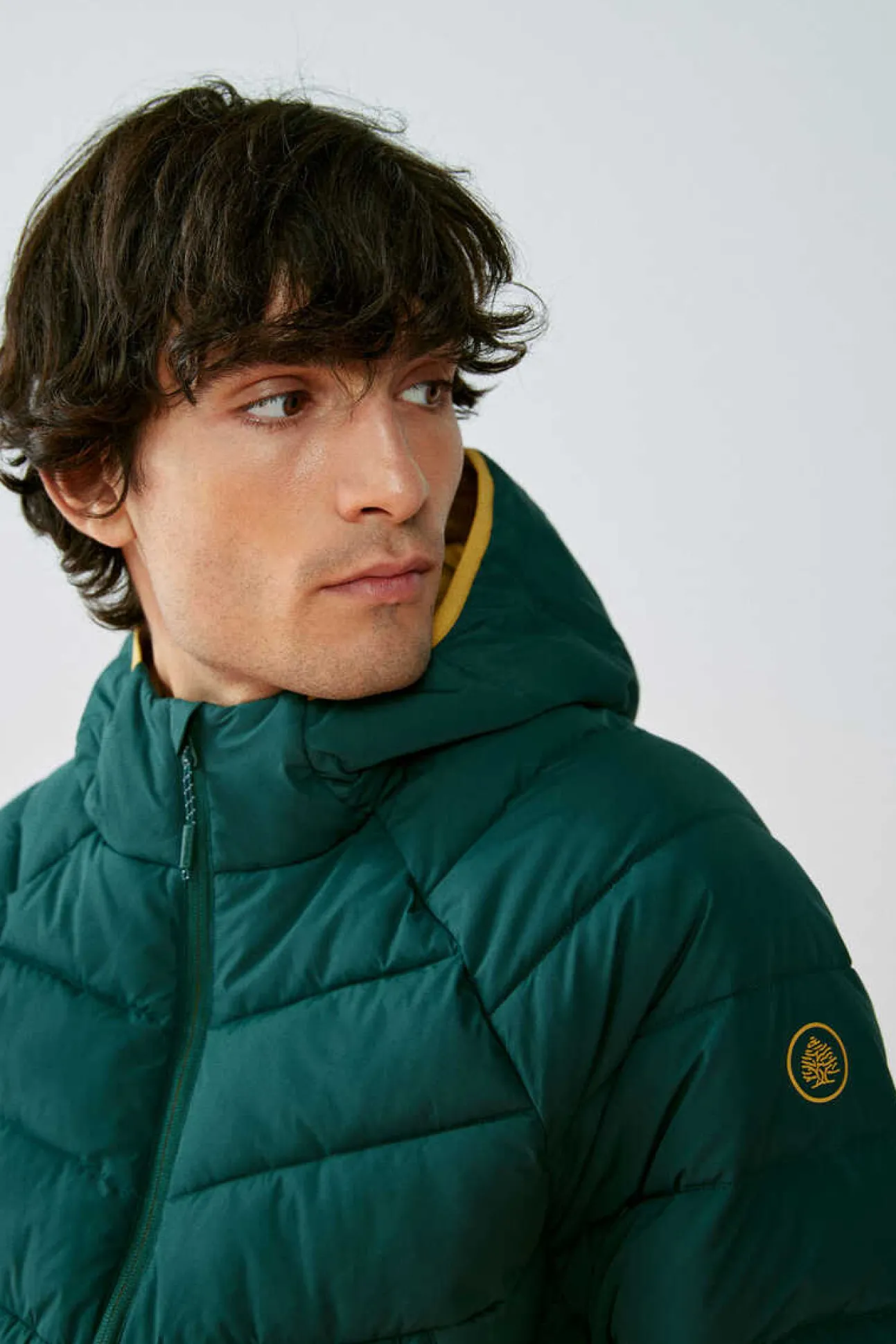 Casaco Acolchoado Termico