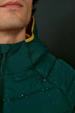 Casaco Acolchoado Termico