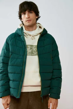 Casaco Acolchoado Termico