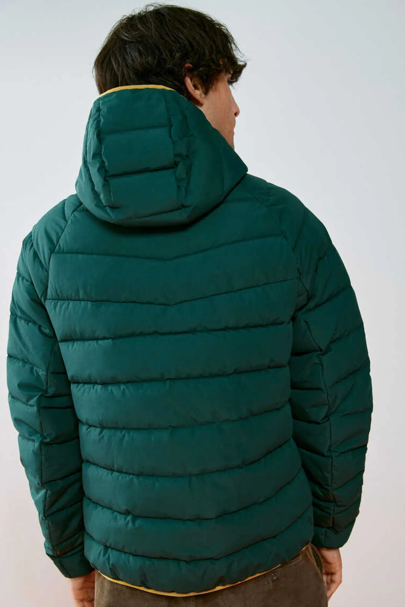 Casaco Acolchoado Termico