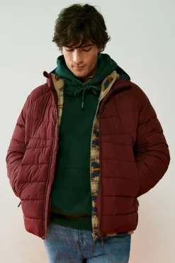 Casaco Acolchoado Termico