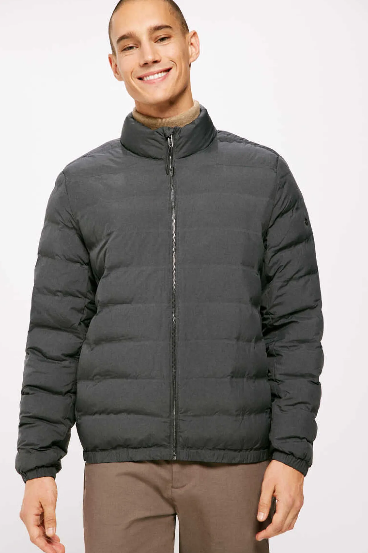 Casaco Acolchoado Termosselado