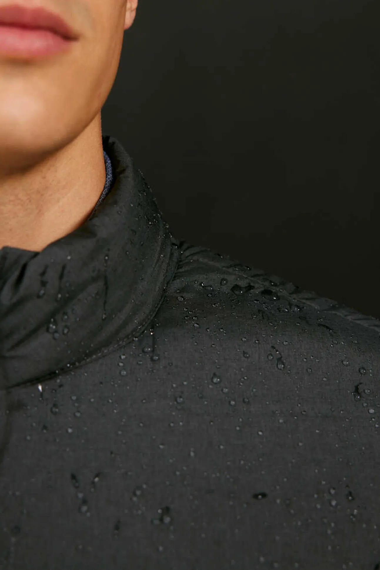 Casaco Acolchoado Termosselado