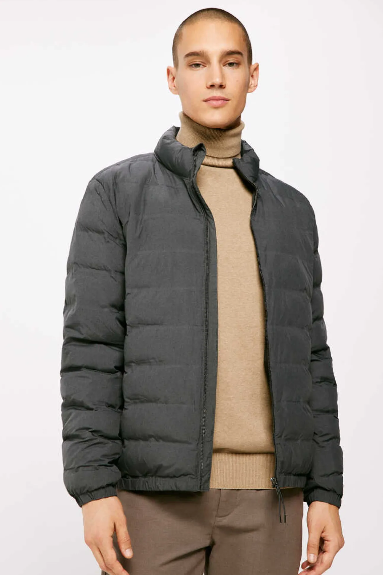 Casaco Acolchoado Termosselado