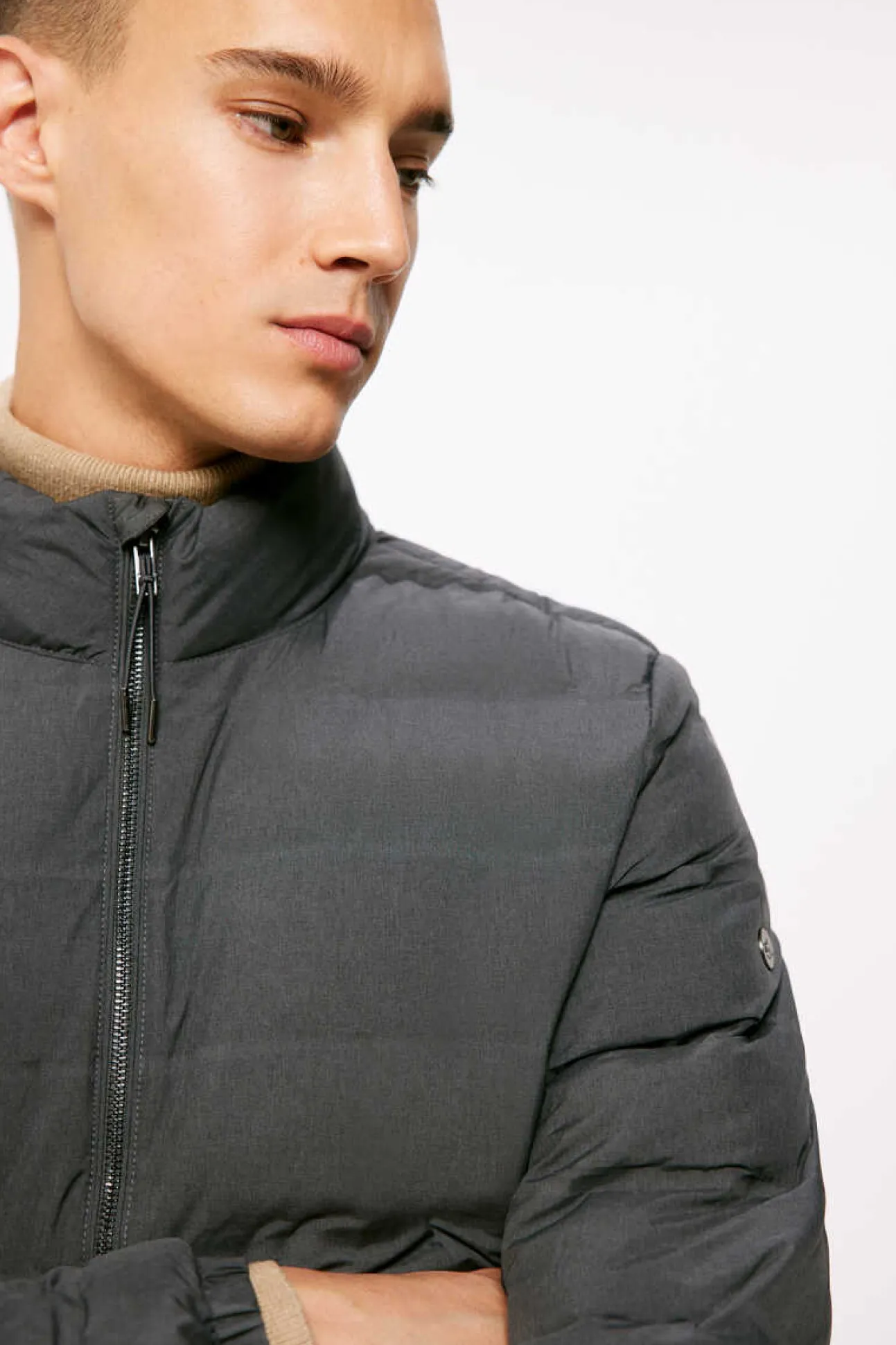 Casaco Acolchoado Termosselado